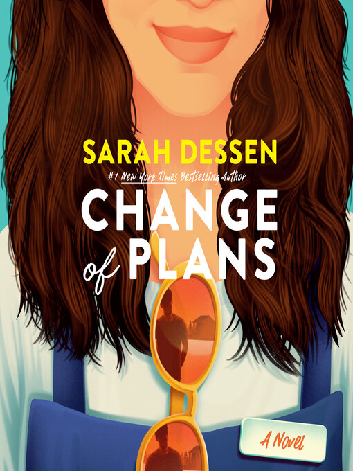 Cover image for Change of Plans